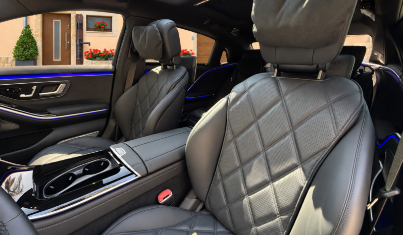 Mercedes-Maybach S 680 4MATIC Night Series full