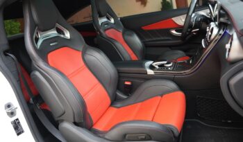 Mercedes-AMG C 63 S Coupé full