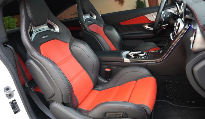 Mercedes-AMG C 63 S Coupé full