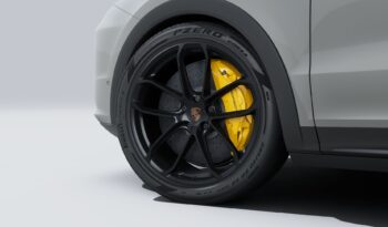 Porsche Cayenne Turbo E-Hybrid Coupé avec Pack GT full