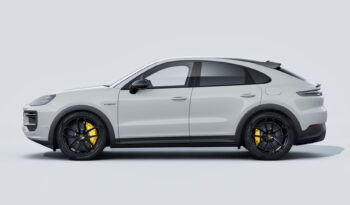 Porsche Cayenne Turbo E-Hybrid Coupé avec Pack GT full