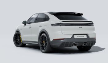 Porsche Cayenne Turbo E-Hybrid Coupé avec Pack GT full