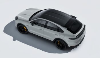 Porsche Cayenne Turbo E-Hybrid Coupé avec Pack GT full