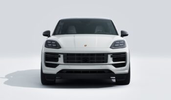Porsche Cayenne Turbo E-Hybrid Coupé avec Pack GT full
