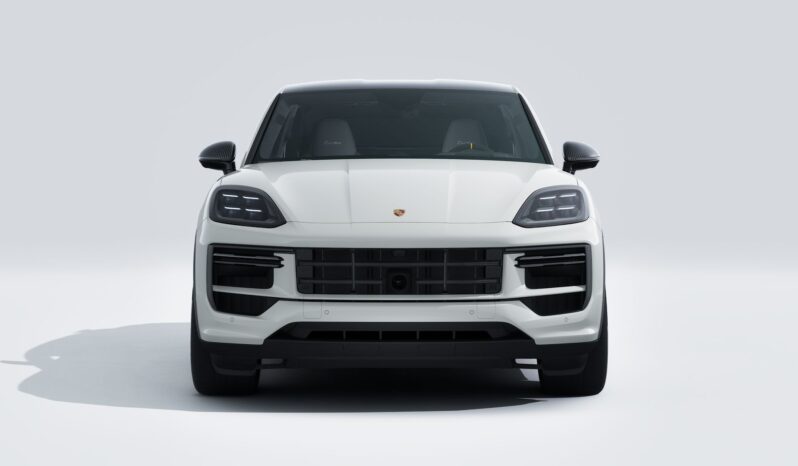 Porsche Cayenne Turbo E-Hybrid Coupé avec Pack GT full