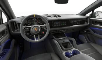 Porsche Cayenne Turbo E-Hybrid Coupé avec Pack GT full