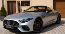 Mercedes-AMG SL 63 ROADSTER 4MATIC+