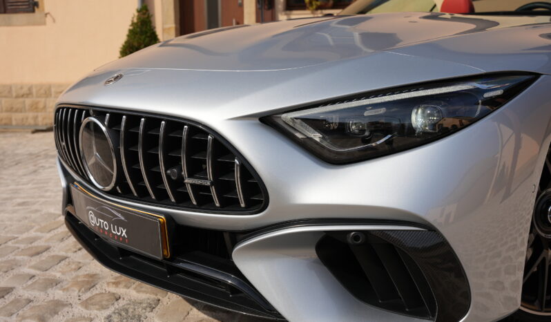 Mercedes-AMG SL 63 ROADSTER 4MATIC+ full
