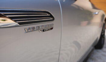 Mercedes-AMG SL 63 ROADSTER 4MATIC+ full