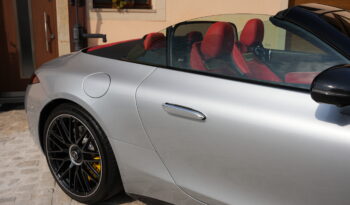 Mercedes-AMG SL 63 ROADSTER 4MATIC+ full