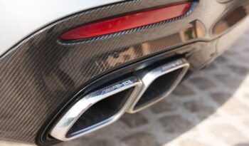 Mercedes-AMG SL 63 ROADSTER 4MATIC+ full