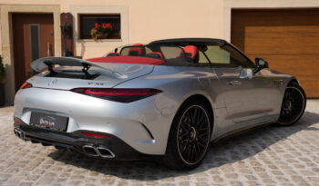 Mercedes-AMG SL 63 ROADSTER 4MATIC+ full