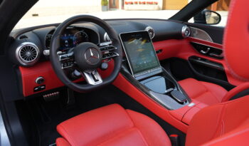 Mercedes-AMG SL 63 ROADSTER 4MATIC+ full
