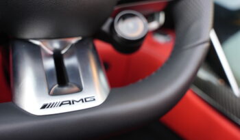 Mercedes-AMG SL 63 ROADSTER 4MATIC+ full