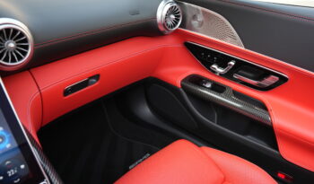 Mercedes-AMG SL 63 ROADSTER 4MATIC+ full