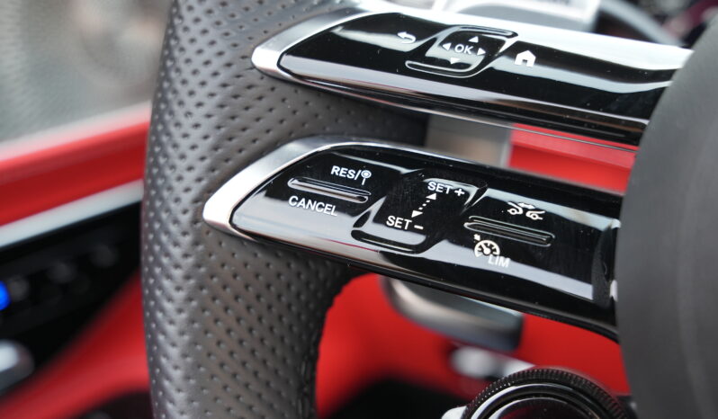 Mercedes-AMG SL 63 ROADSTER 4MATIC+ full