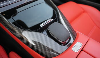 Mercedes-AMG SL 63 ROADSTER 4MATIC+ full