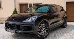 Porsche Cayenne Turbo