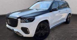 Mercedes-Maybach GLS 600 4MATIC Night Series