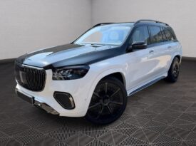 Mercedes-Maybach GLS 600 4MATIC Night Series