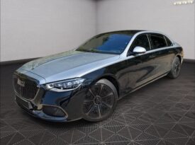 Mercedes-Maybach S 680 4MATIC Night Series