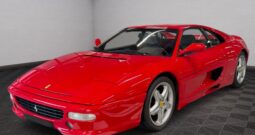 Ferrari F355 GTS boîte manuelle