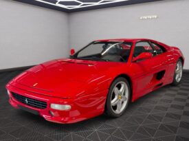 Ferrari F355 GTS boîte manuelle