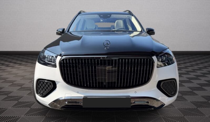 Mercedes-Maybach GLS 600 4MATIC Night Series full
