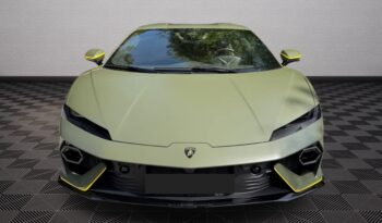 Lamborghini Temerario full