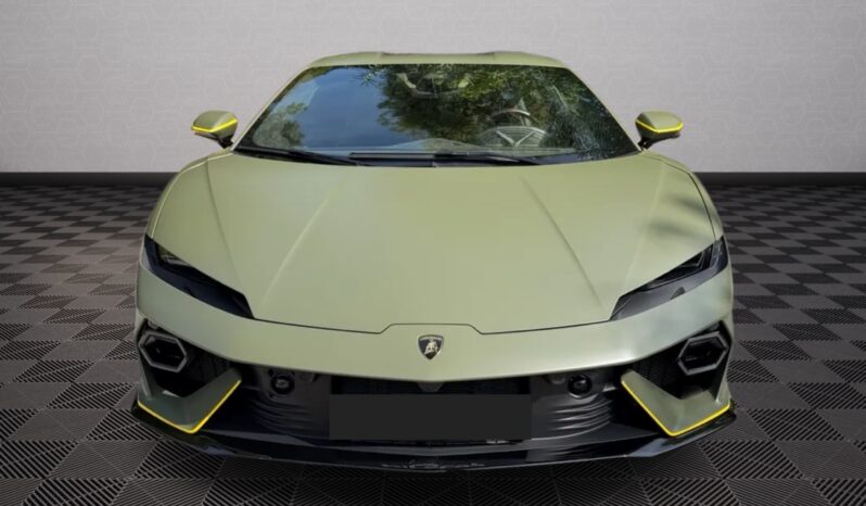 Lamborghini Temerario full