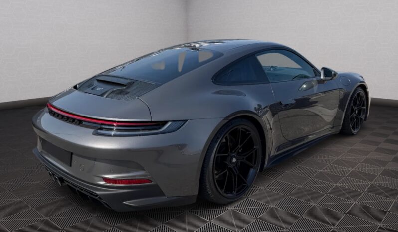 Porsche 911 (992) GT3 avec Pack Touring full