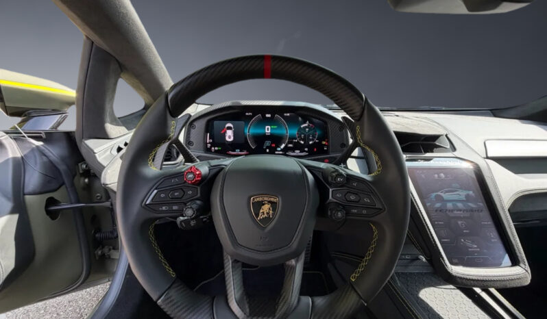 Lamborghini Temerario full