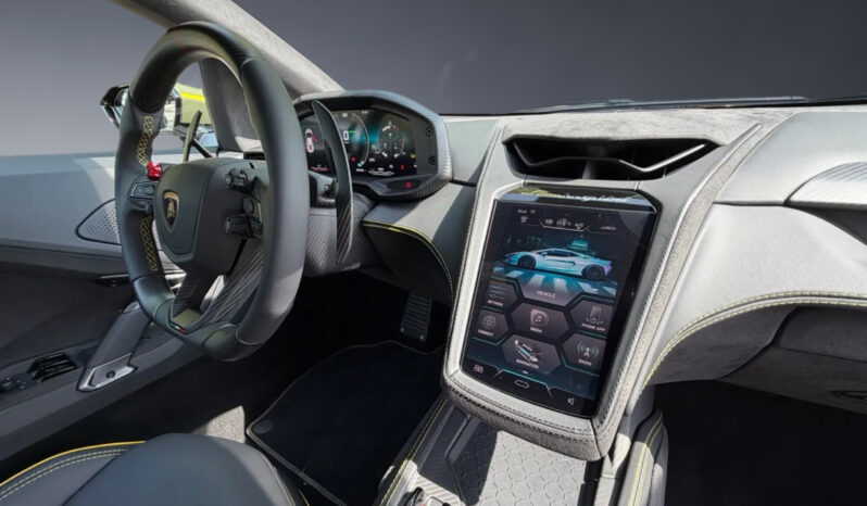 Lamborghini Temerario full