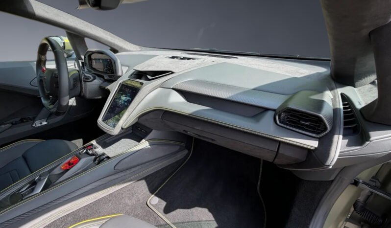 Lamborghini Temerario full