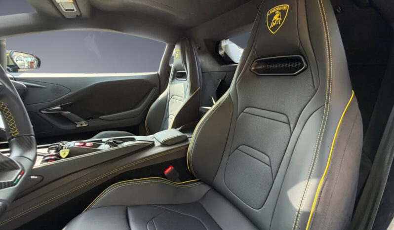 Lamborghini Temerario full
