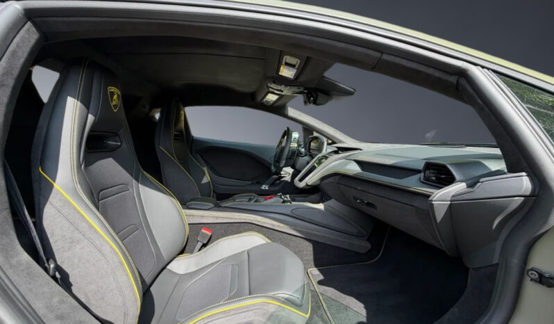Lamborghini Temerario full