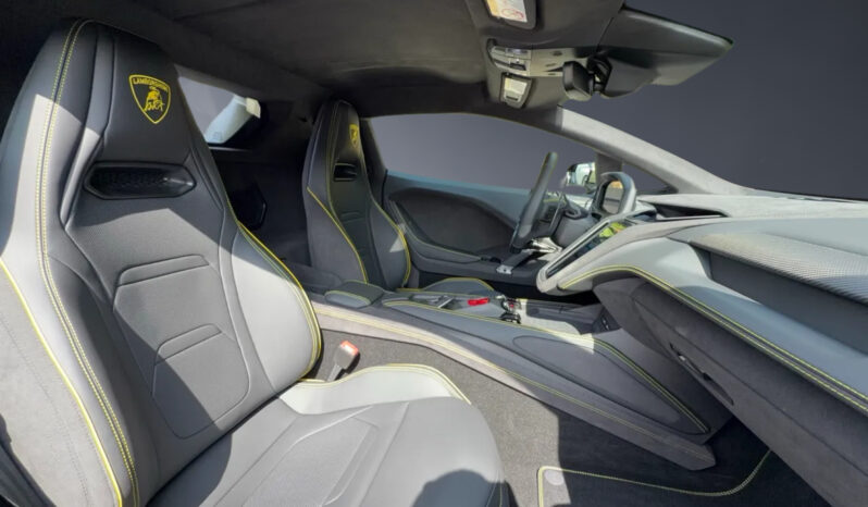 Lamborghini Temerario full