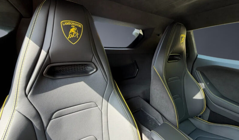 Lamborghini Temerario full