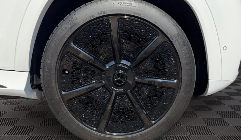 Mercedes-Maybach GLS 600 4MATIC Night Series full