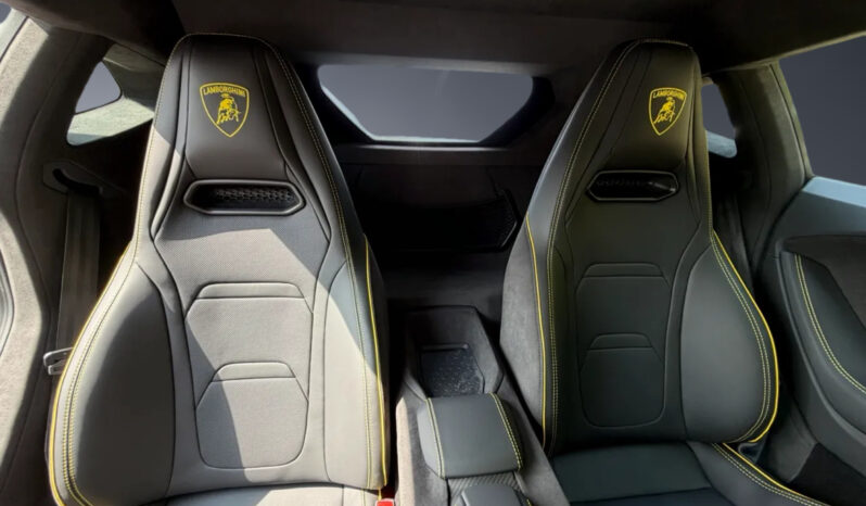 Lamborghini Temerario full
