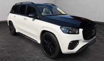 Mercedes-Maybach GLS 600 4MATIC Night Series full