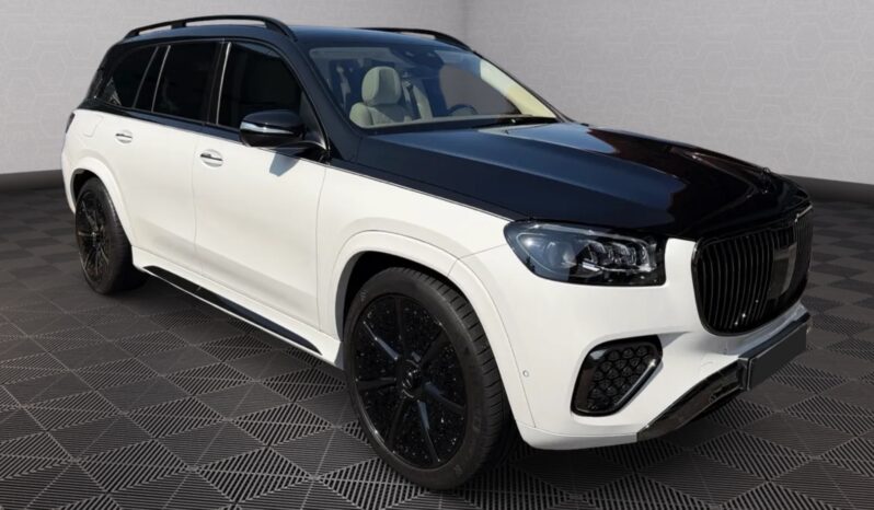 Mercedes-Maybach GLS 600 4MATIC Night Series full