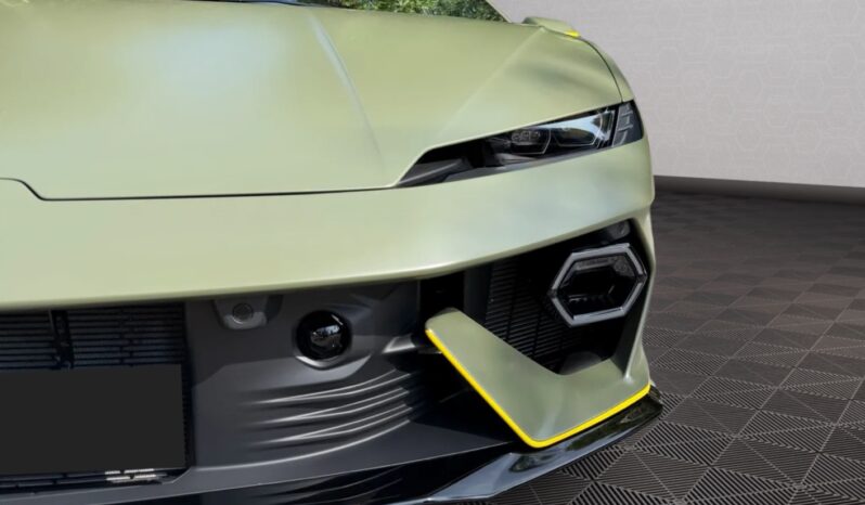 Lamborghini Temerario full