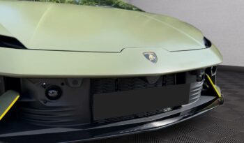 Lamborghini Temerario full