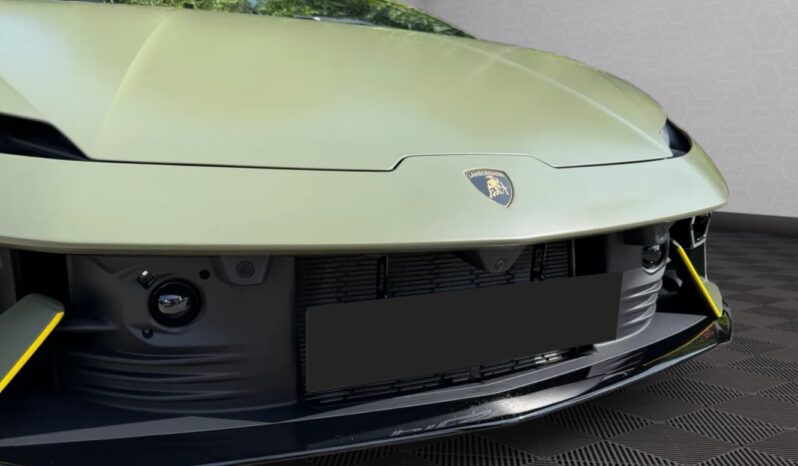 Lamborghini Temerario full