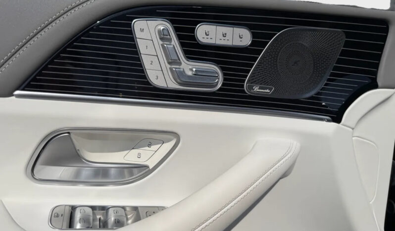 Mercedes-Maybach GLS 600 4MATIC Night Series full