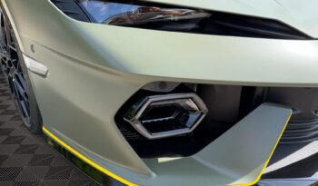 Lamborghini Temerario full
