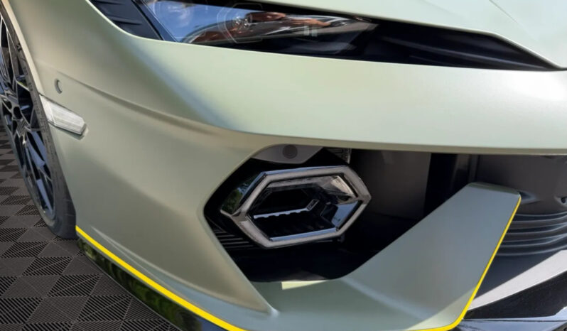 Lamborghini Temerario full