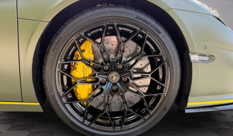 Lamborghini Temerario full