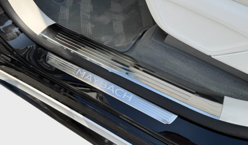 Mercedes-Maybach GLS 600 4MATIC Night Series full